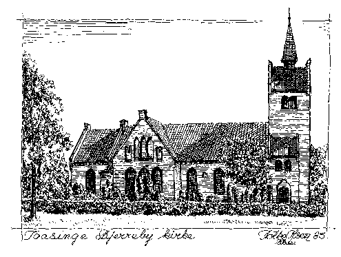 Bjerreby kirke