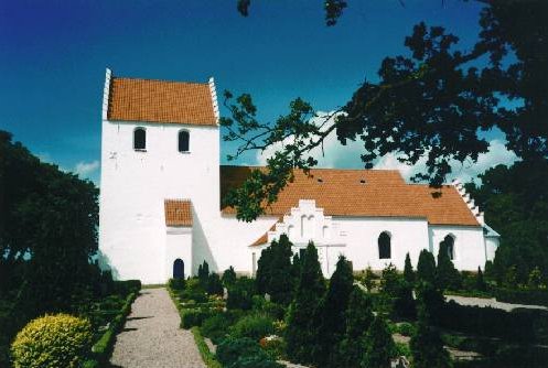 Landet kirke
