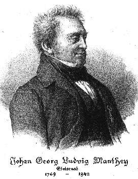 Georg Ludvig Manthey
