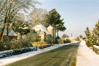 Vinter i Bjerreby